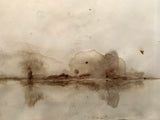 Richard Hambleton "Blood Scape"