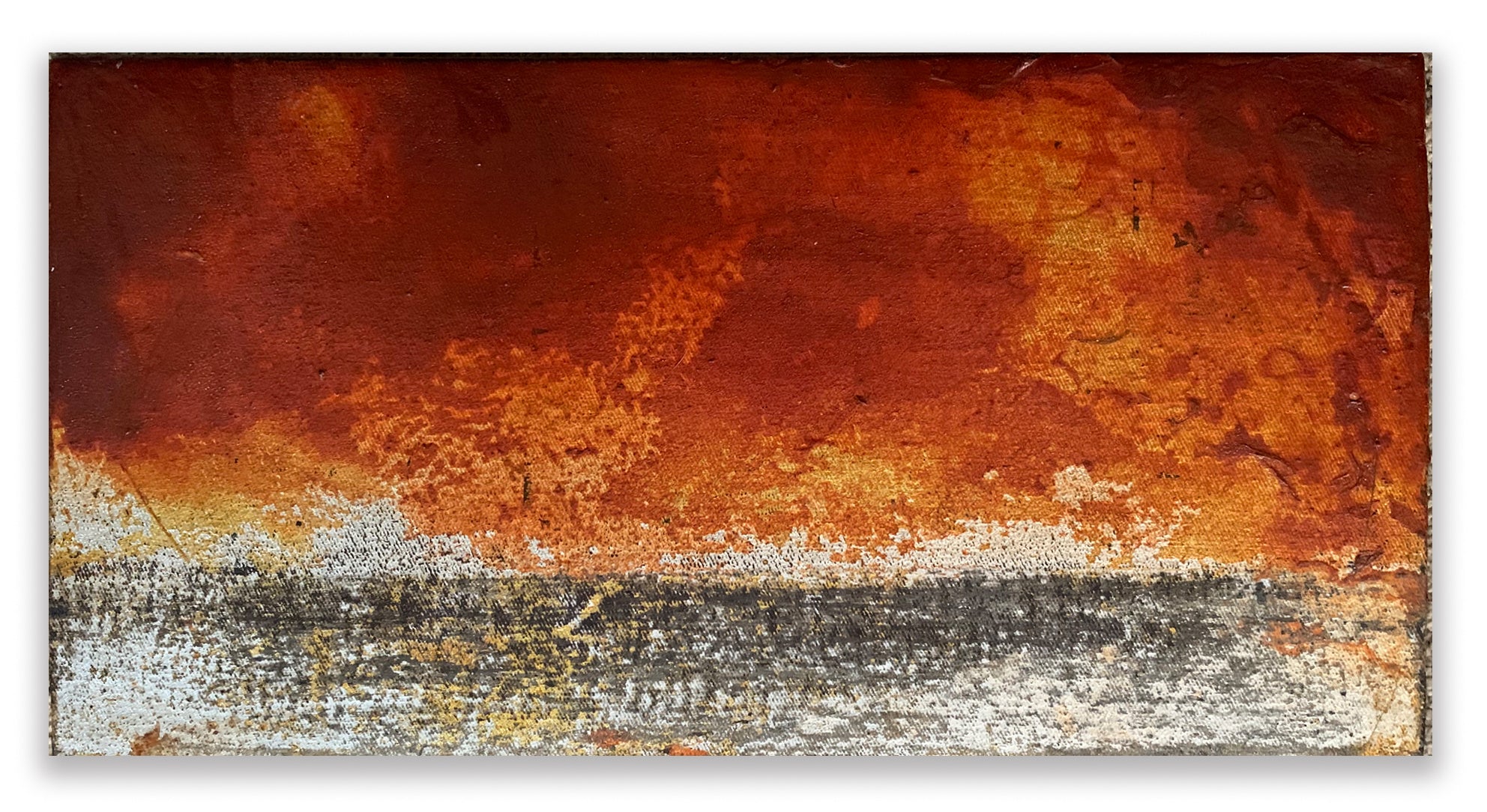 Richard Hambleton "Landscape"