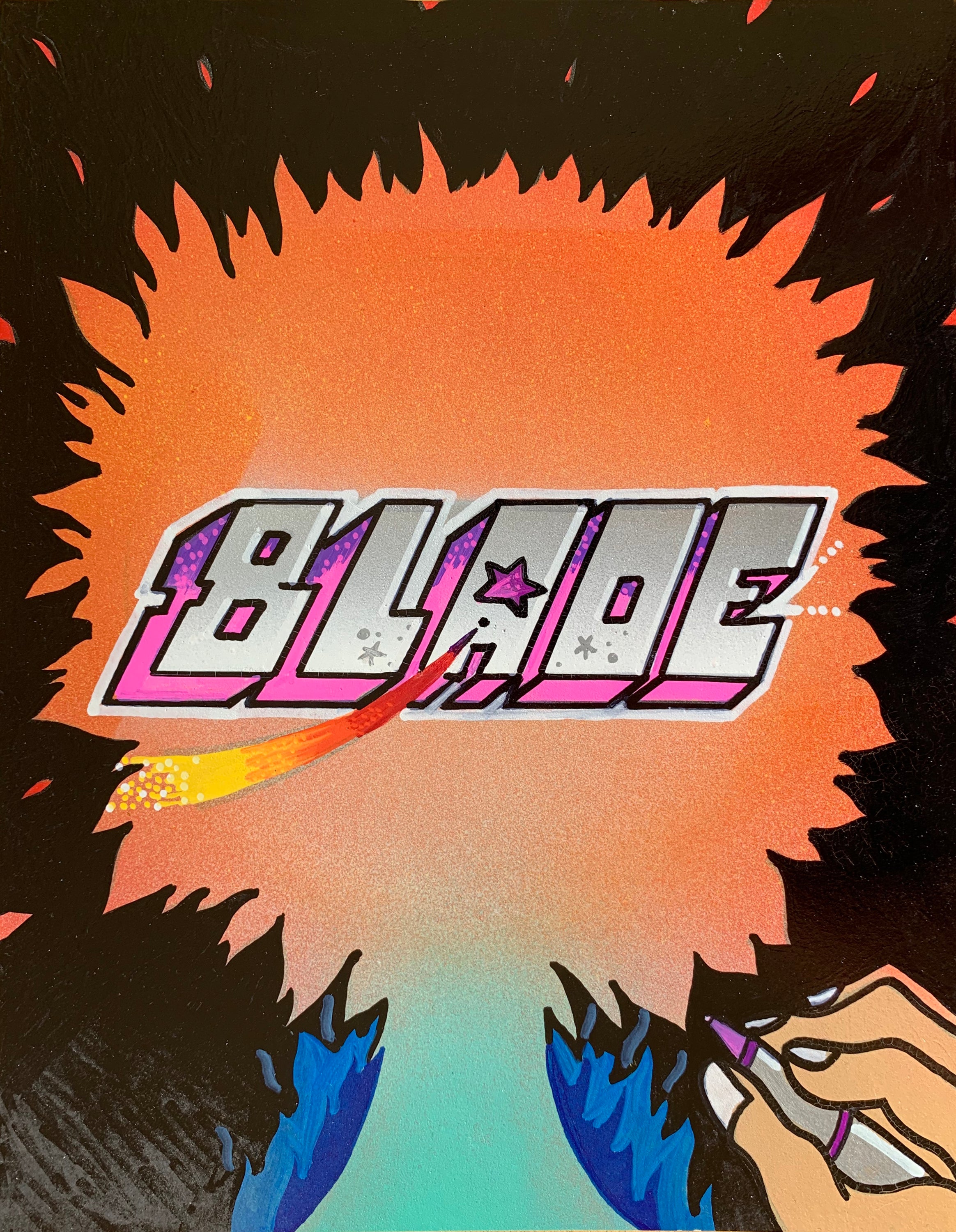 BLADE "Untitled"