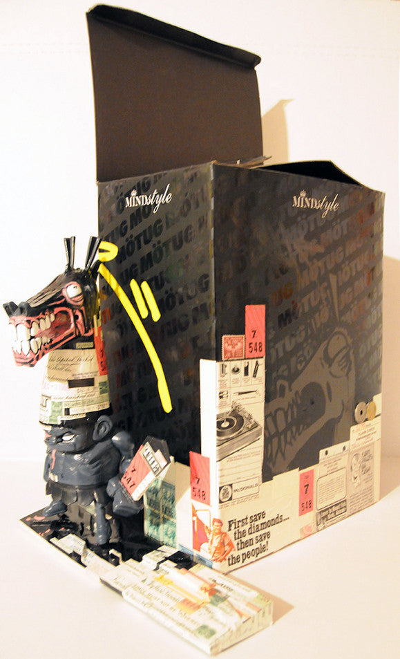 EWOK 5MH - "Custom Darkside Horselington"