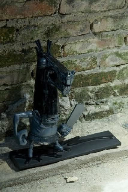 EWOK 5MH - Darkside Horselington