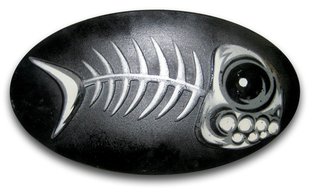 Peat Wollaeger (stenSOUL) - Fish Bonze