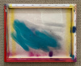 SKEME - "Real Writers Know" Painting