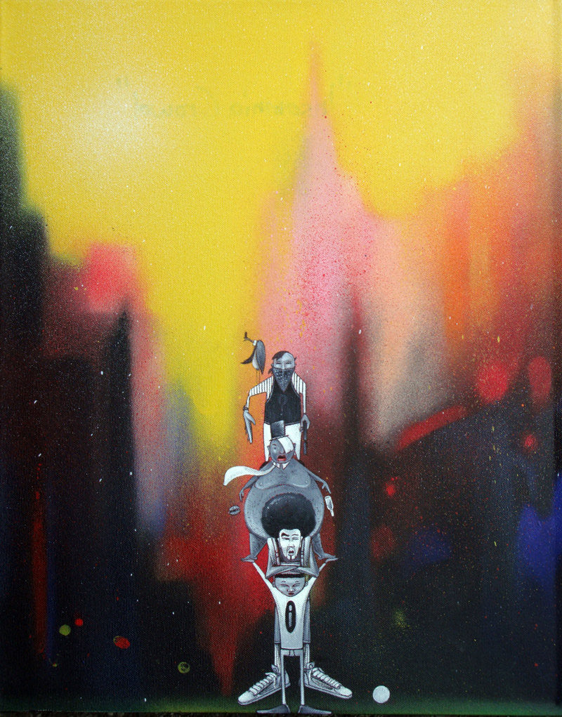 HOW & NOSM - Insomnia Crowd