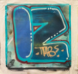 IZ THE WIZ - "The Way it IZ" Painting