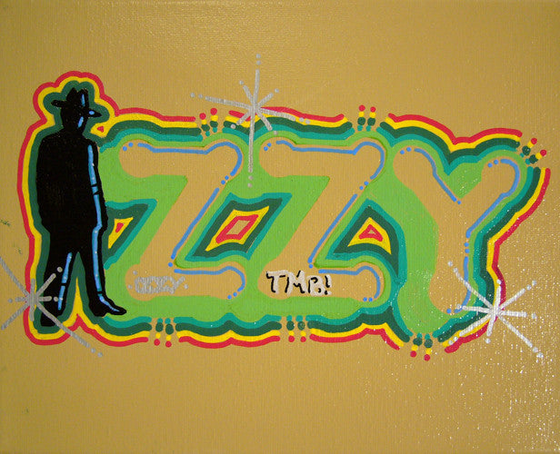 IZ THE WIZ - IZZY#3