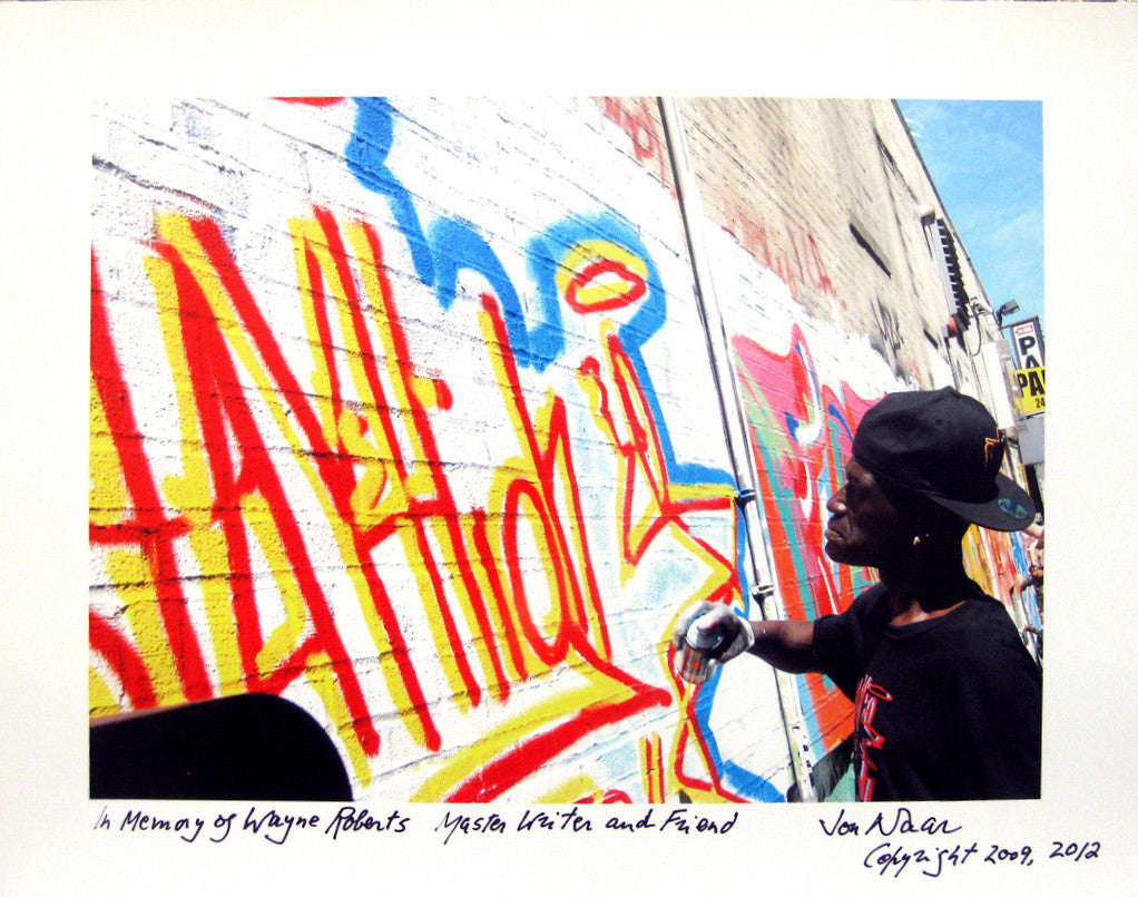 Jon Naar- " Stayhigh 149" Photo