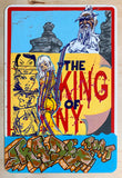 KADE TMT - "The King of NY"  No Parking Sign