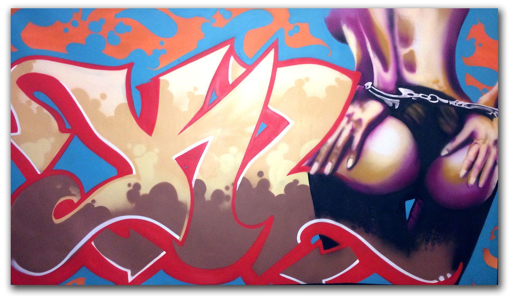 KLASS RTW - KL-ASS- Painting