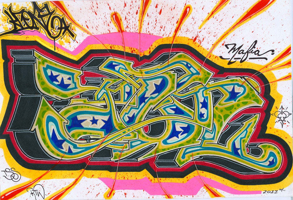 KR.ONE - "Untitled" Mafia 2