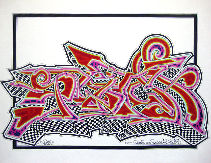 KR.ONE - "Switch2"- Power Precision