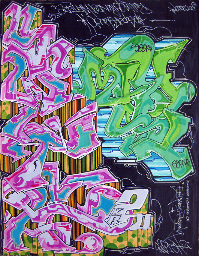 KR.ONE - "Switch 2- TSS RTW"