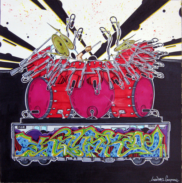 KR.ONE - "Mahavishnu Orchestrated"