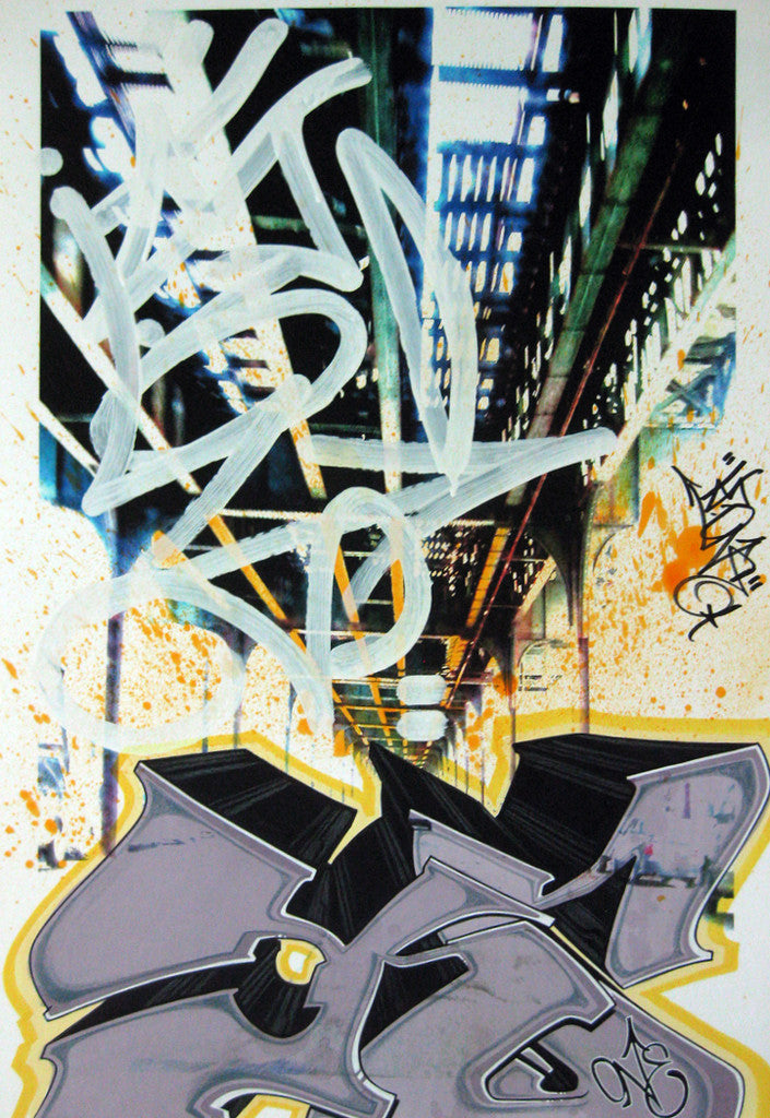 KR. ONE  "Broadway Grey"