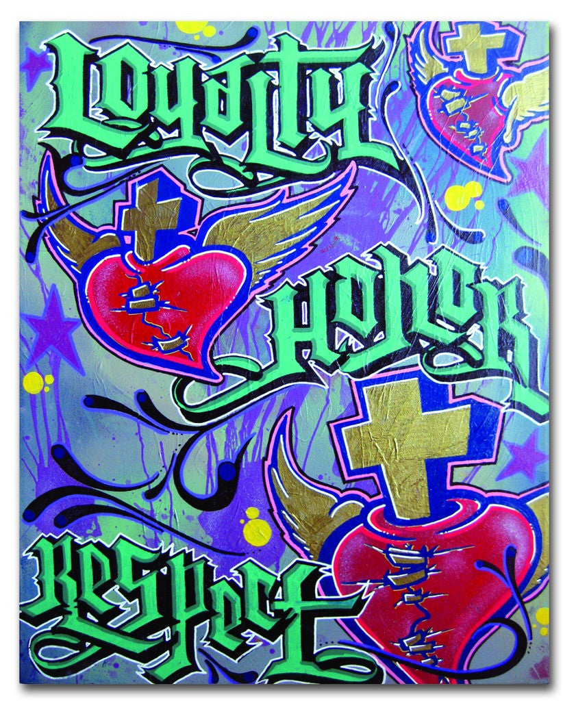 DOUG KAR - Loyalty, Honor, Respect