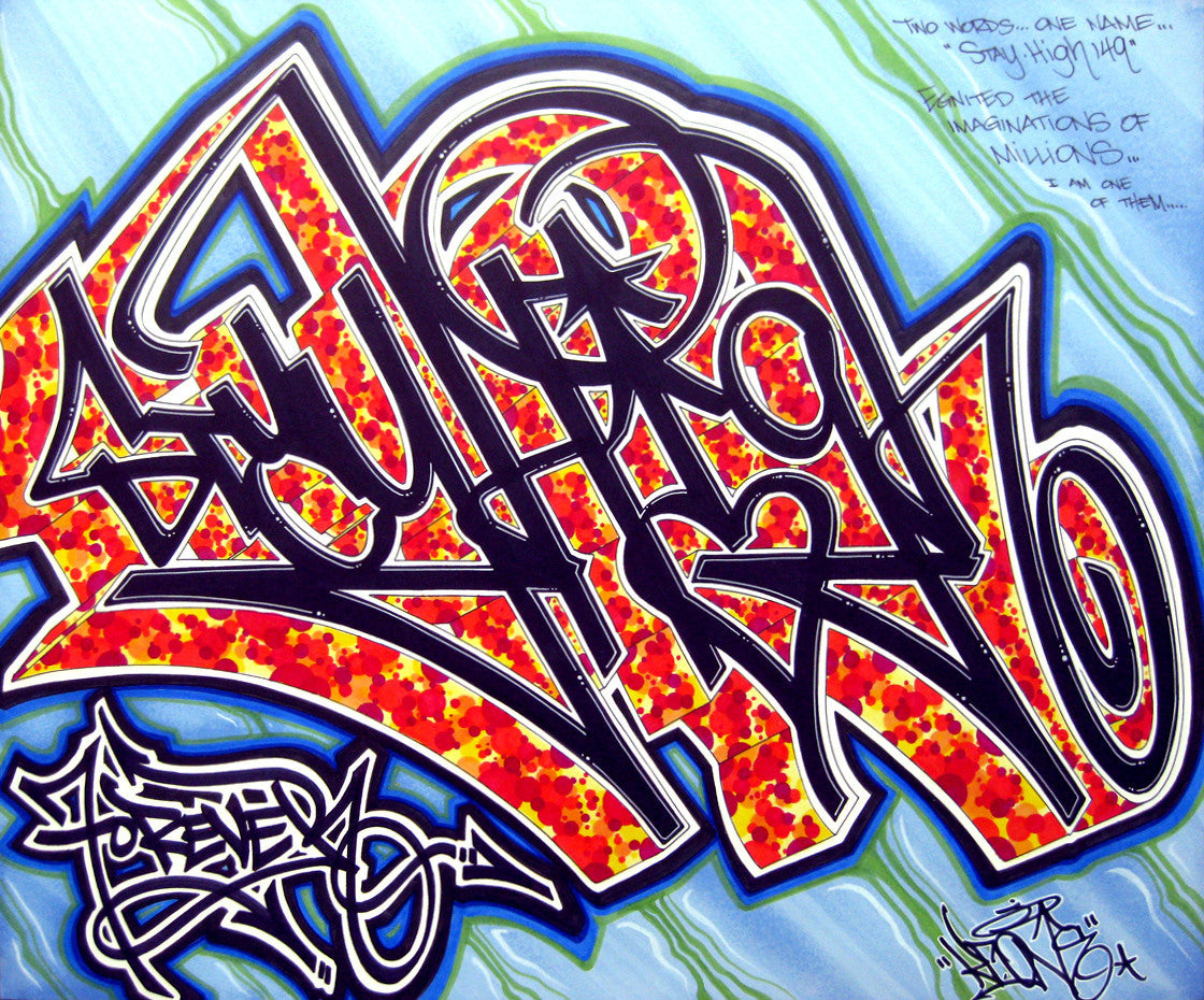 KR. ONE  "StayHigh 149"