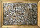 LA II - "LAROC Untitled"  Painting