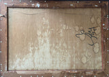 LA II - "LAROC Untitled"  Painting