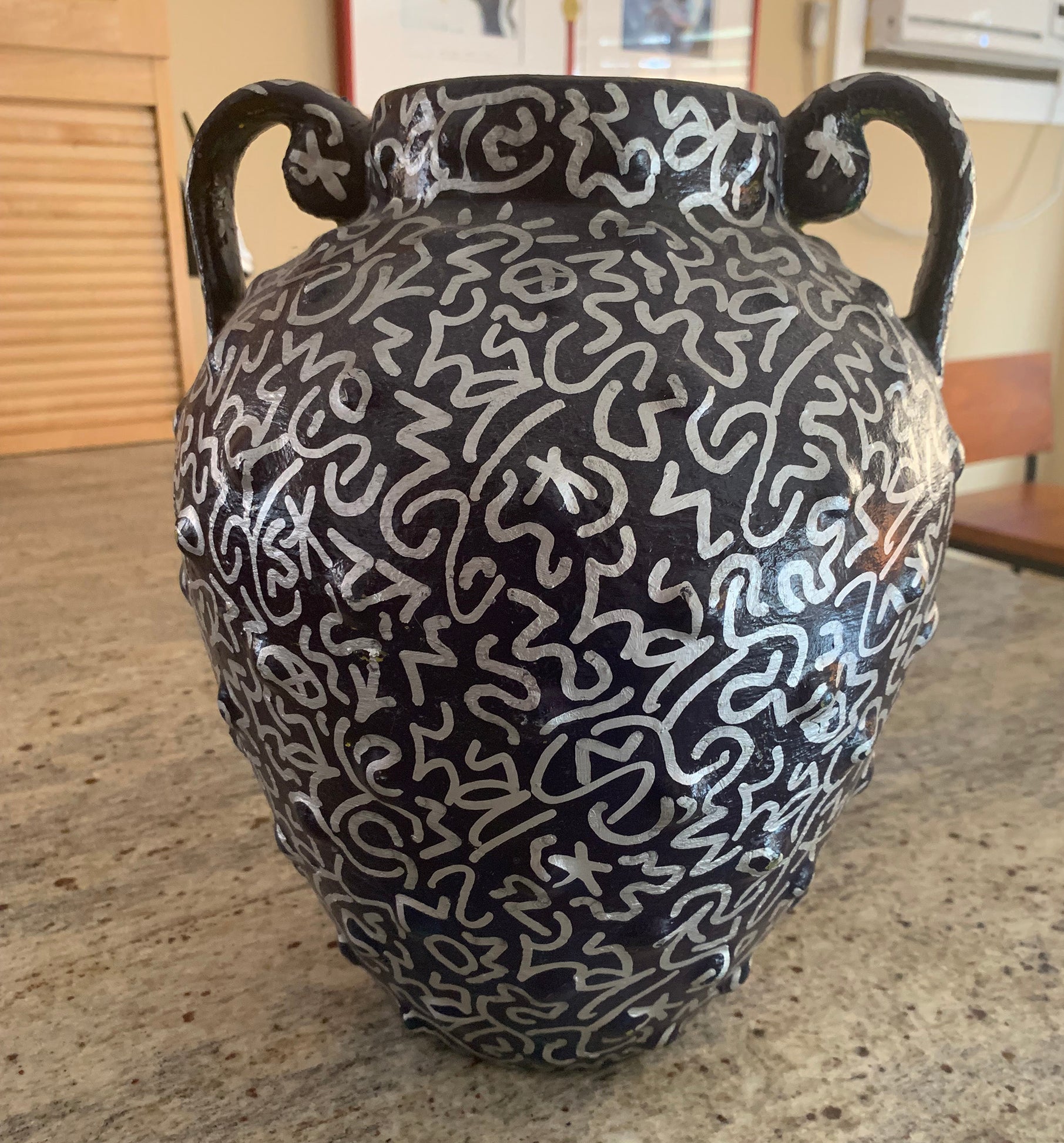 LA II - Ceramic Vase