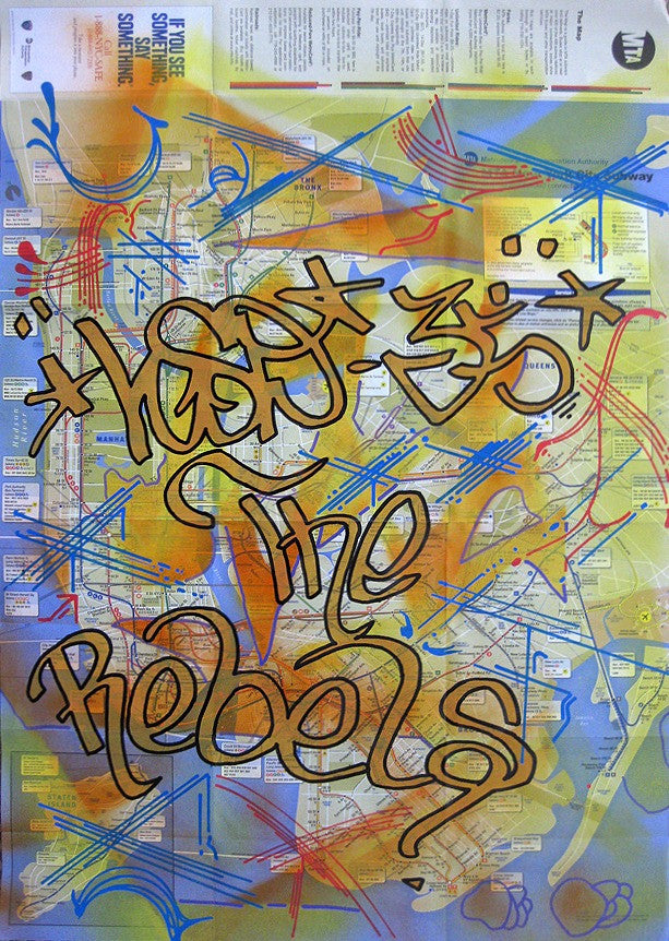 LSD-OM - "The Rebels"