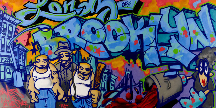 KAVES - "Lordz of Brooklyn"