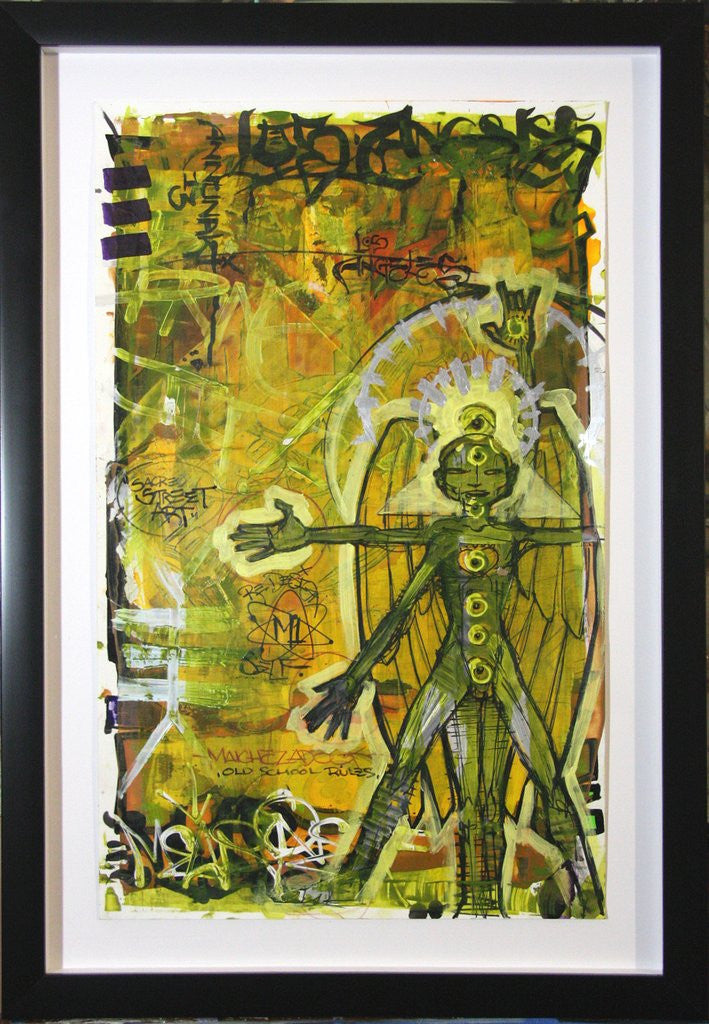MEAR ONE- "ANNUNAKI 13"