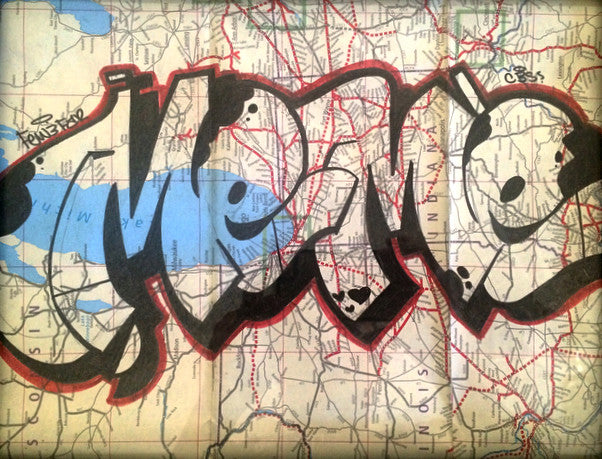 MEME "MEME" Map