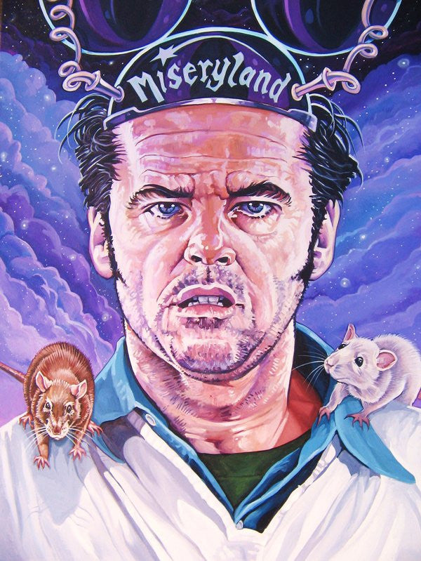 DAVE MACDOWELL - Miseryland