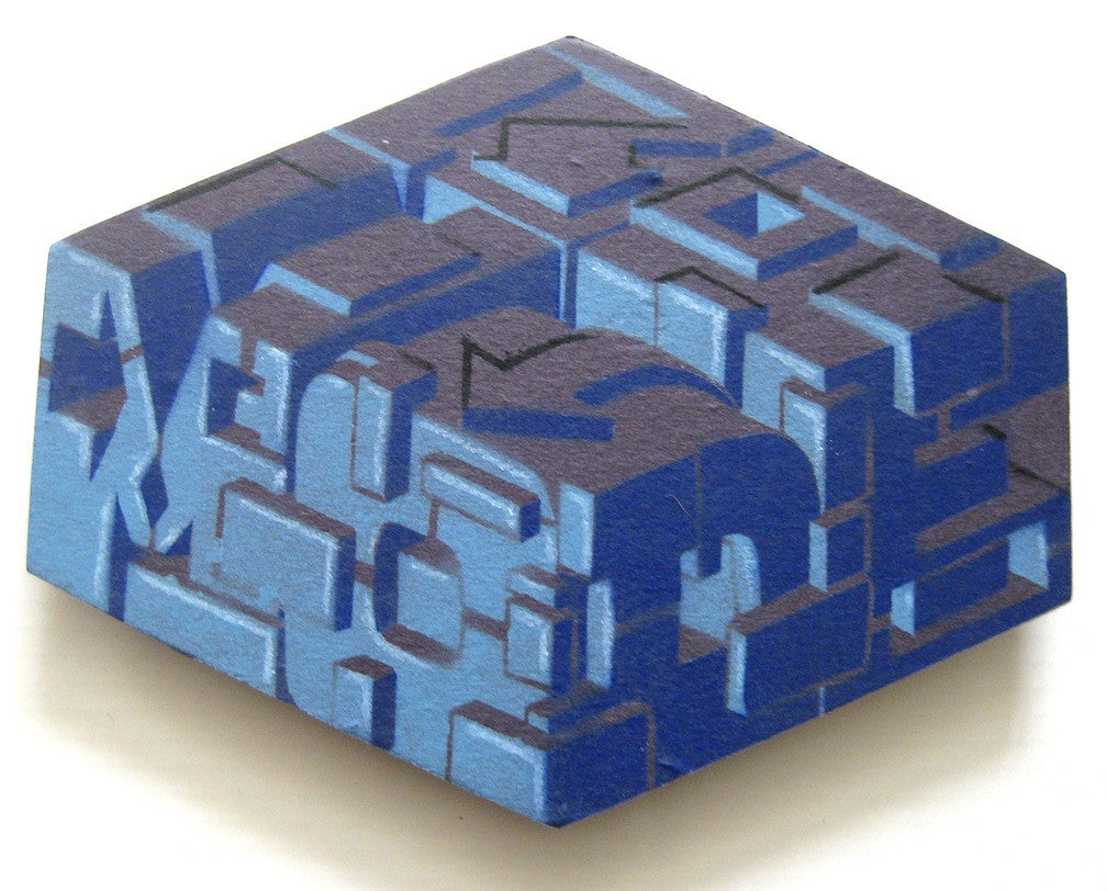 BILLY MODE - Mode Cube #16