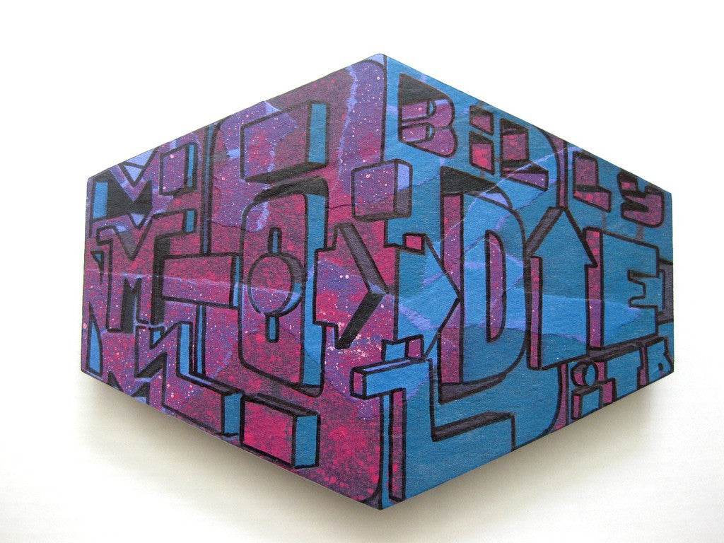 BILLY MODE - Mode Cube #6