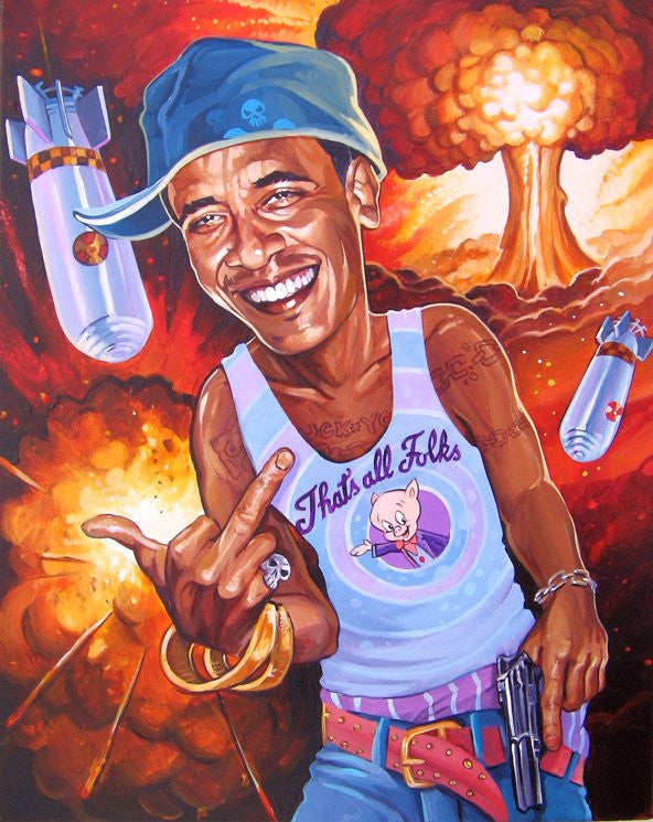 DAVE MACDOWELL - Mr. Bombastic