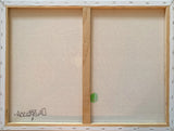 NOC 167 - "NOC"  Painting