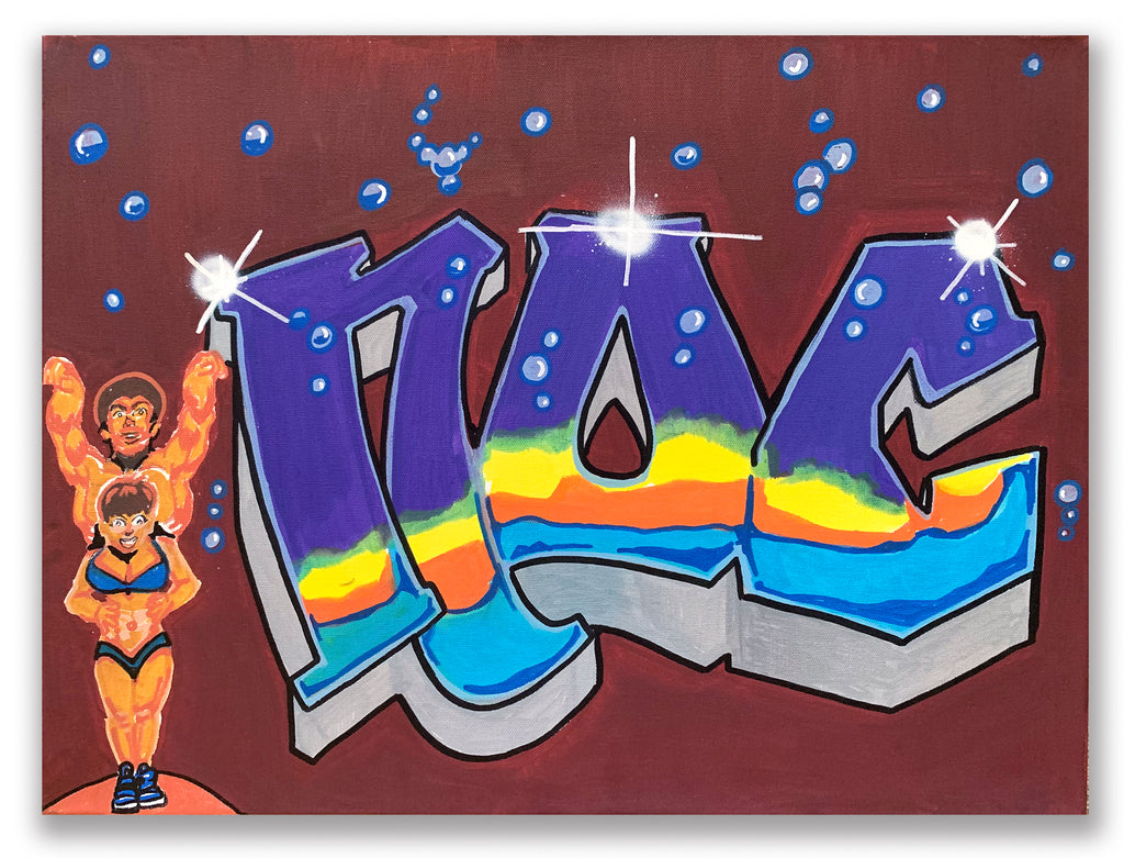 NOC 167 "NOC" Painting DirtyPilot