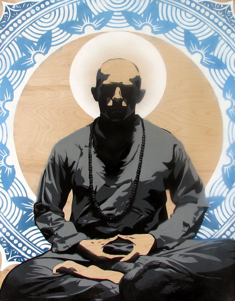 NATHAN PHANEUF - "Meditator"