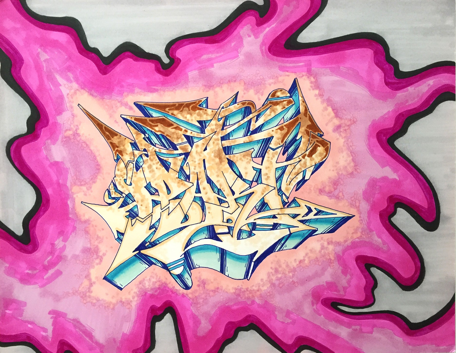 PART ONE - "Earthquake"