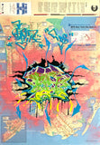 PART ONE  -  "Wild style"  NYC Map