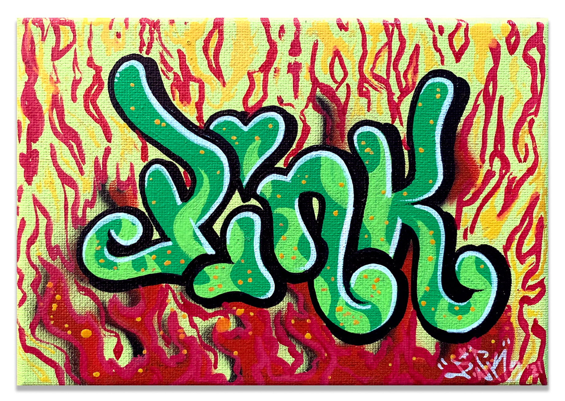 LADY PINK - "Flaming Pink"