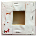 LADY PINK - "Woman in Greens"