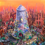 LADY PINK- "Home Sweet Home"