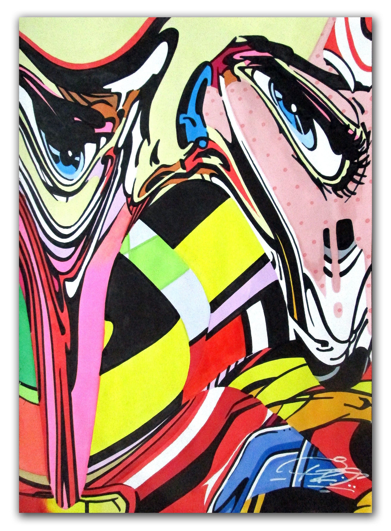 PRO176 - "Untitled" Drawing