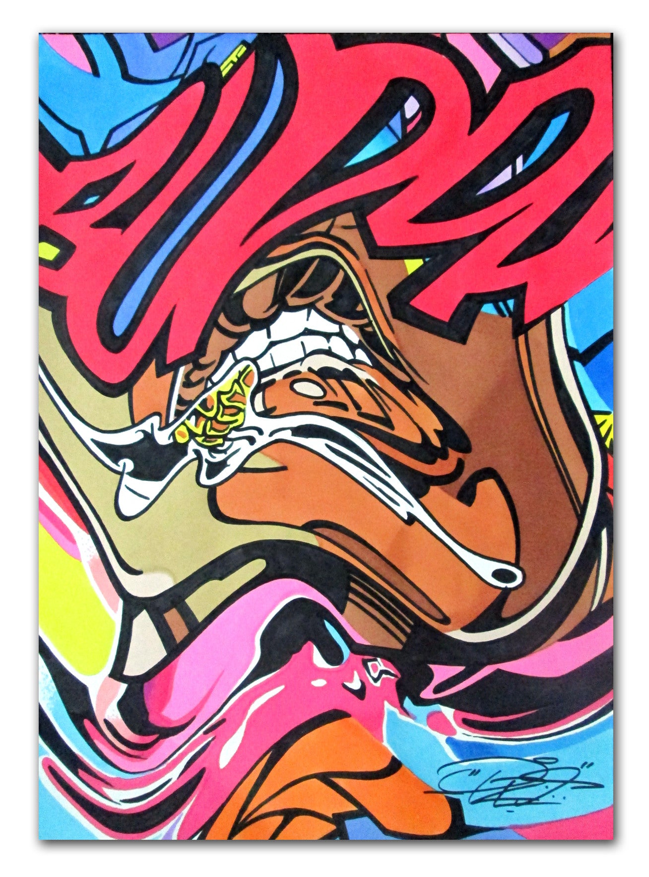 PRO176 - "Untitled" Drawing