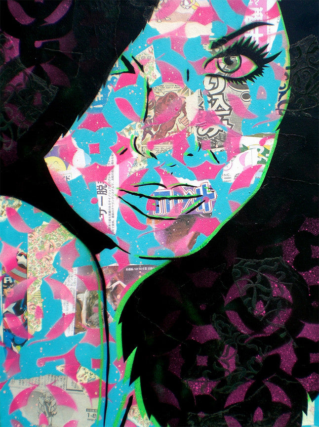 PAPER MONSTER - He's Mine
