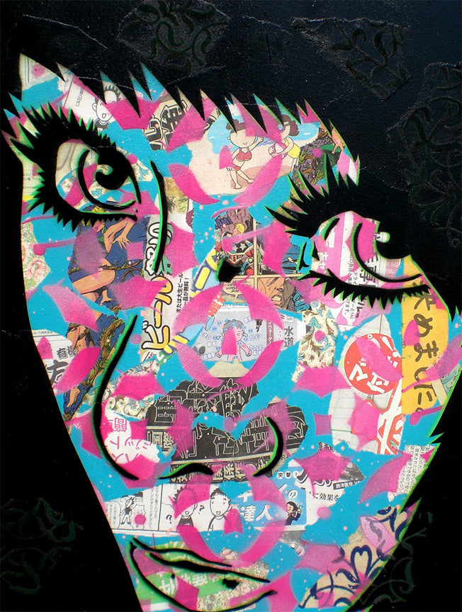 PAPER MONSTER - Innocent