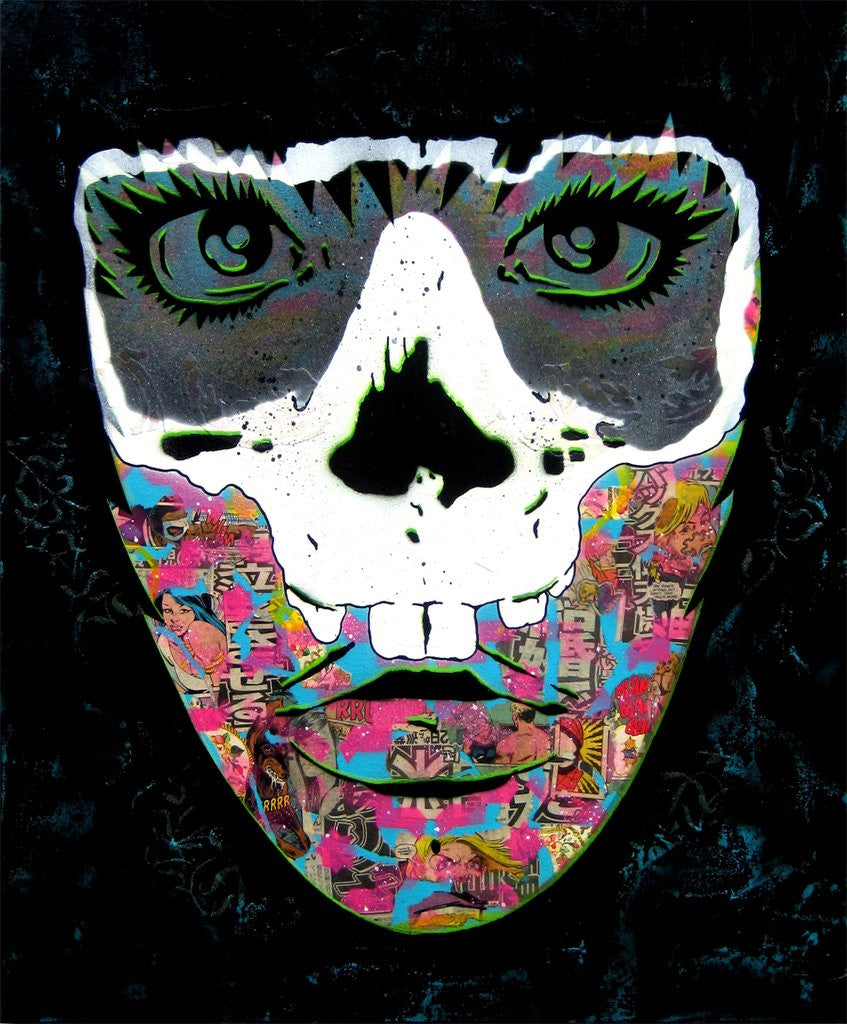 PAPER MONSTER - Skin Deep