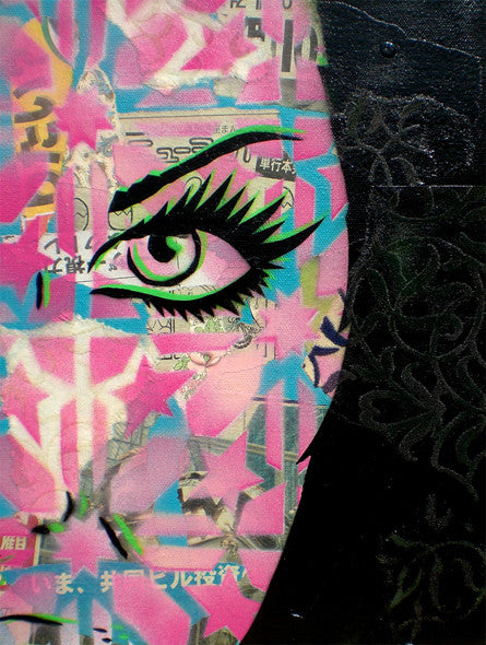 PAPER MONSTER - Inside Me