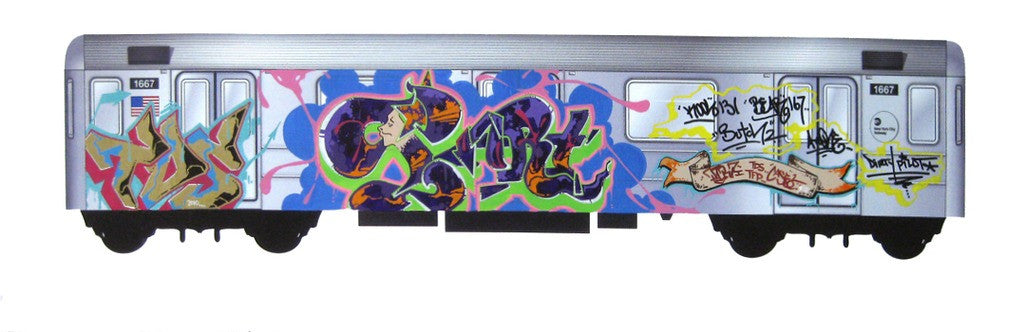 PART ONE  "Untitled" Trains of Thought