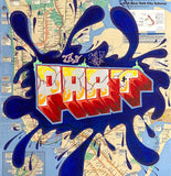 PART ONE  -  "Blockbuster"  NYC Map