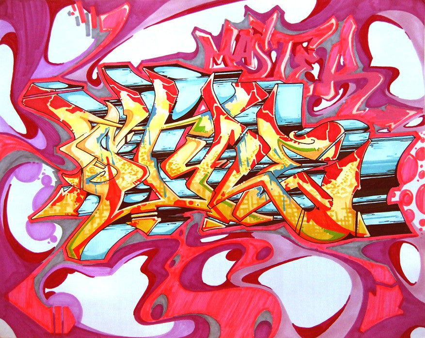 PART ONE - "Style Master"