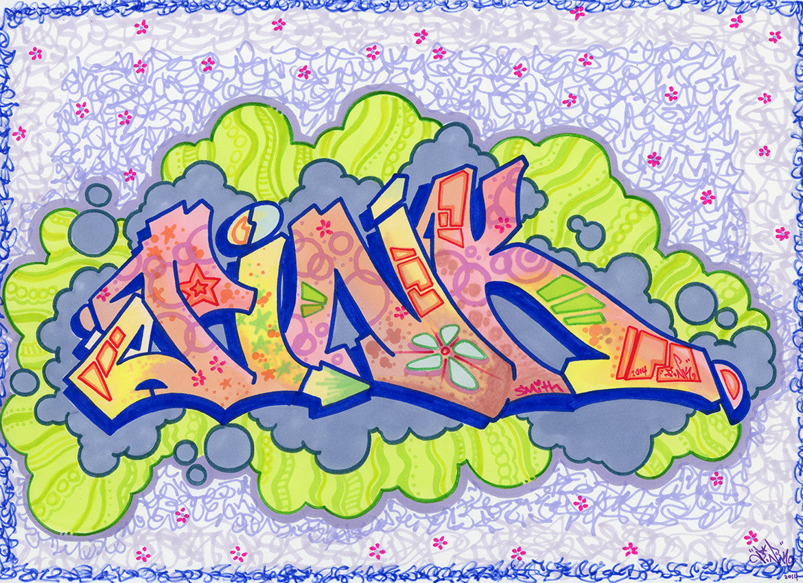 LADY PINK - "Pink Piece"