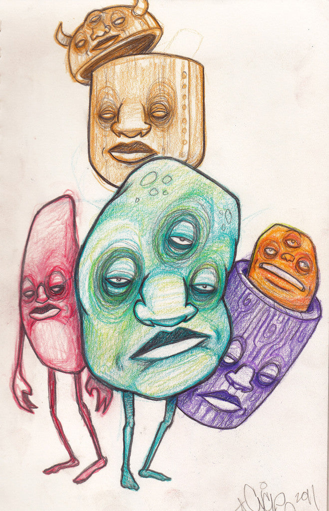 CYCLE - "My Posse's Getting Bigger"